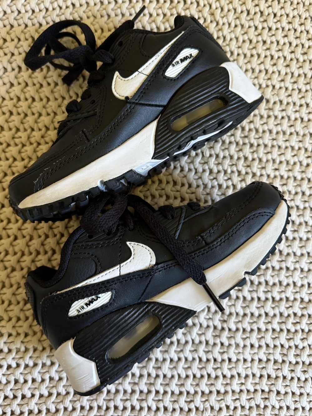 Kids 11C Nike Air Max 90s